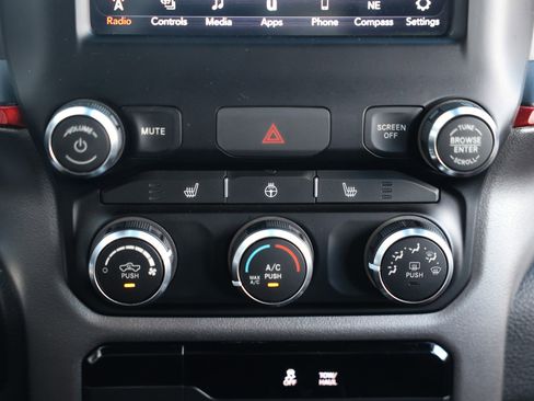 Used 2020 RAM 1500 Rebel w/ Rebel Level 1 Equipment Group AWD/4WD image 37