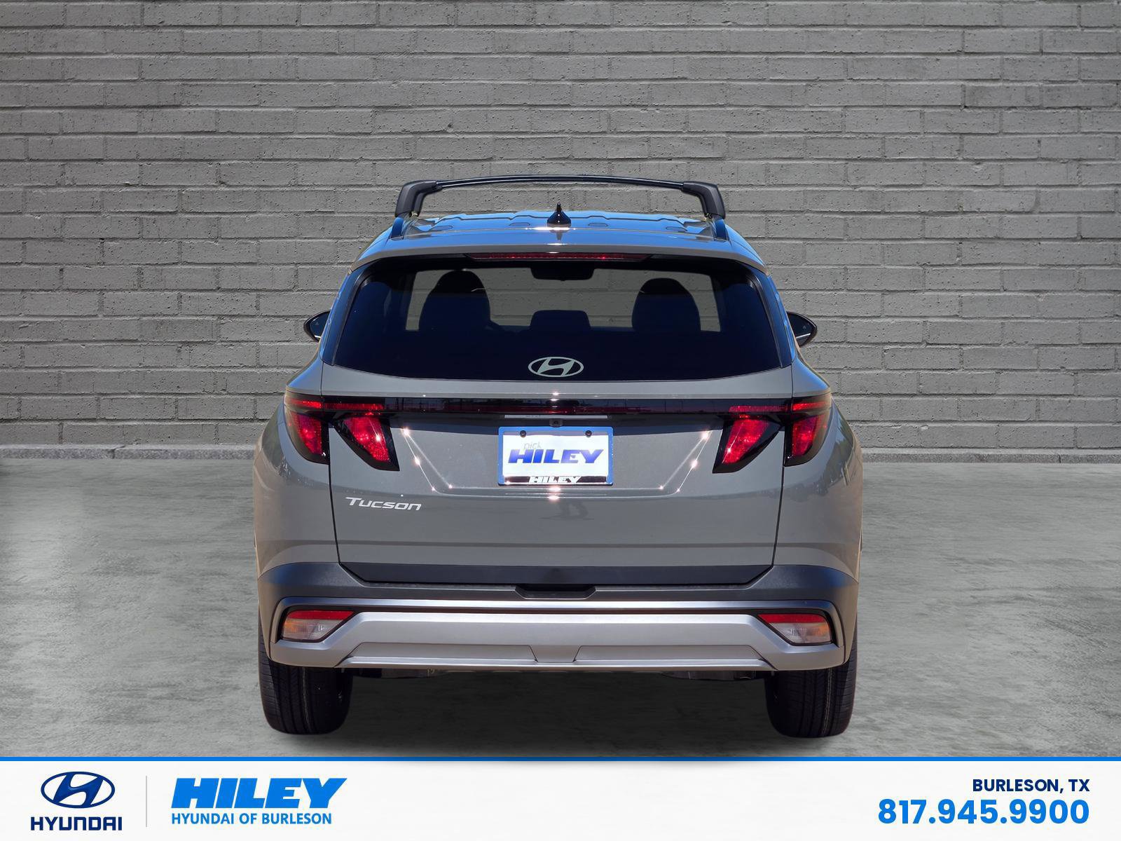 New 2026 Hyundai Tucson SEL Plus FWD image 5