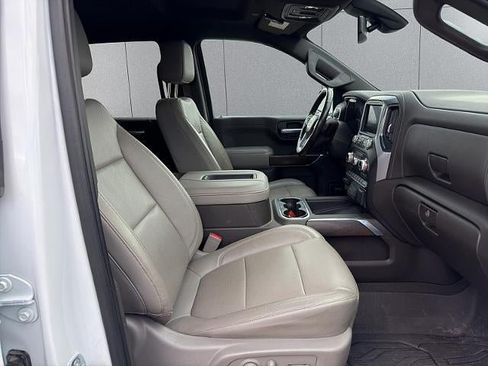 Used 2020 GMC Sierra 1500 SLT w/ SLT Premium Plus Package AWD/4WD image 17