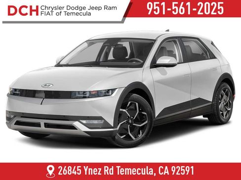 Used 2024 Hyundai Ioniq 5 SEL RWD image 1
