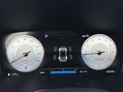 Used 2023 Hyundai Santa Fe Calligraphy AWD/4WD image 12