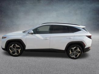 Used 2022 Hyundai Tucson Limited FWD video 3