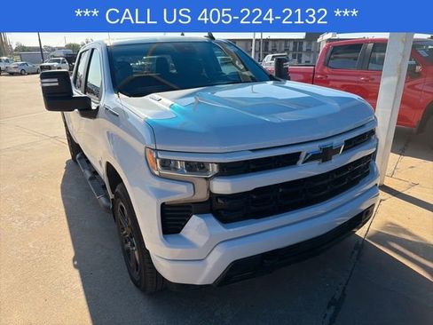 Used 2025 Chevrolet Silverado 1500 RST w/ Protection Package image 11