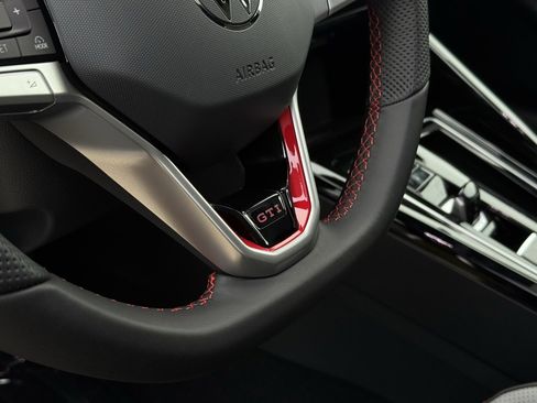 New 2026 Volkswagen GTI SE image 22