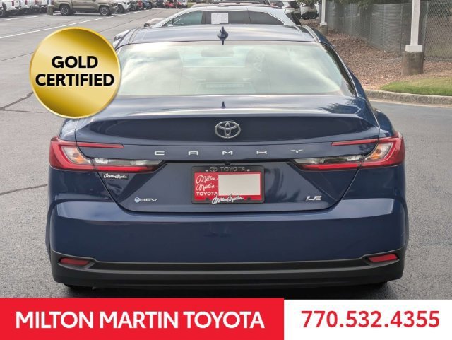 Used 2026 Toyota Camry LE FWD image 5