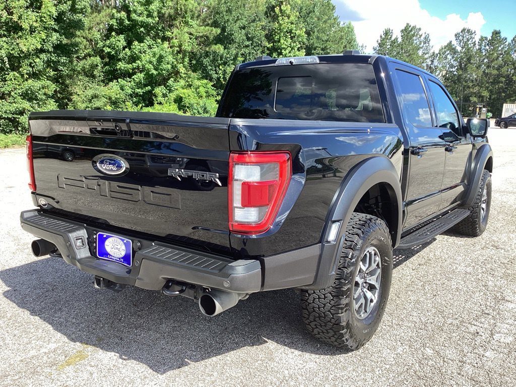 Used 2021 Ford F150 Raptor w/ Equipment Group 801A High AWD/4WD image 6