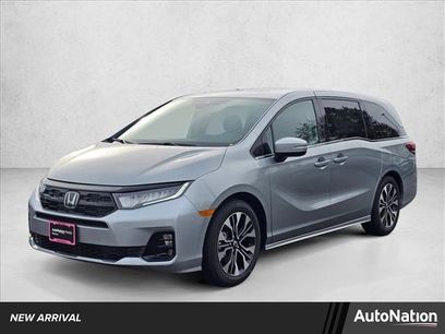 New 2026 Honda Odyssey Elite