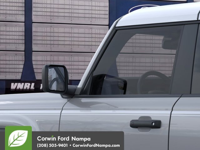New 2026 Ford Bronco Heritage Edition AWD/4WD image 22