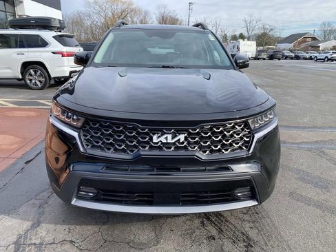 Used 2023 Kia Sorento X-Line EX image 10