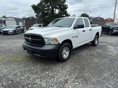 Used 2018 RAM 1500 Tradesman