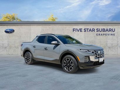 Used 2024 Hyundai Santa Cruz SEL w/ Activity Package