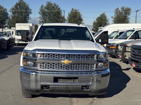 Used 2019 Chevrolet Silverado 2500 W/T w/ WT Convenience Package image 2