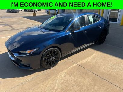 Used 2024 MAZDA MAZDA3 s