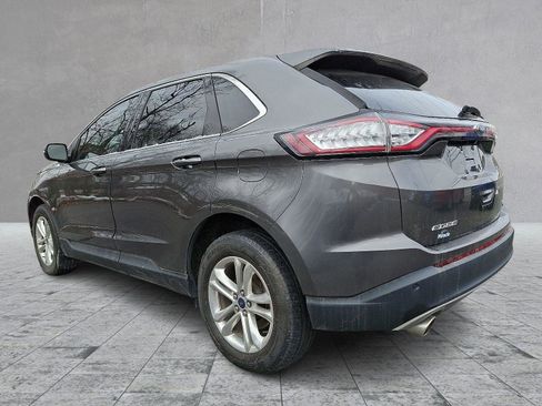 Used 2017 Ford Edge SEL w/ Equipment Group 201A image 4