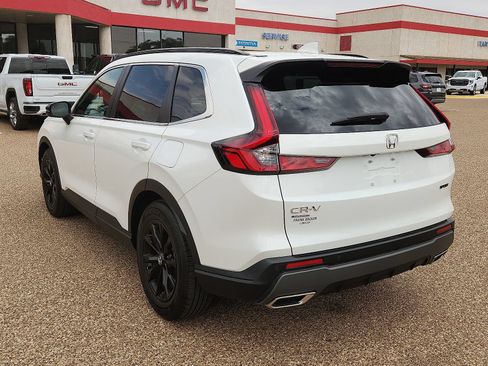 Used 2024 Honda CR-V Sport-L image 3