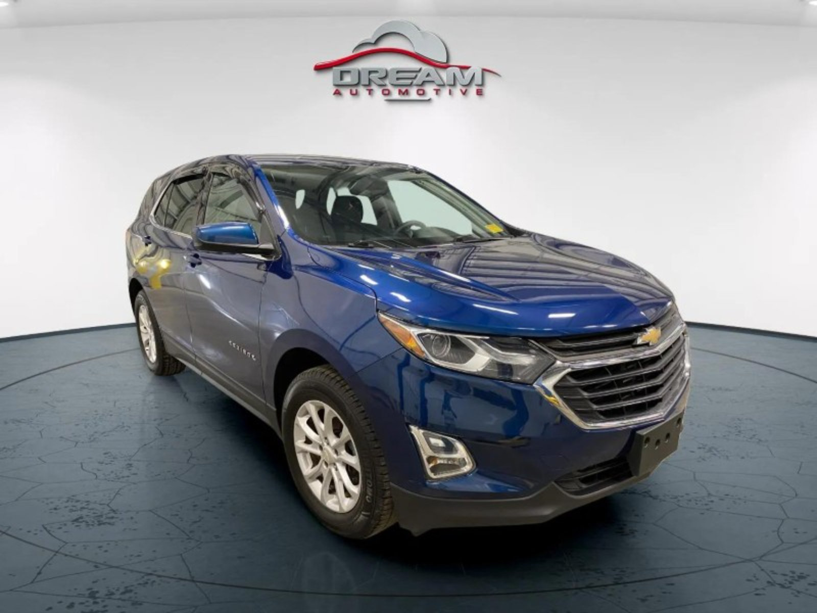 Used 2020 Chevrolet Equinox LT AWD/4WD image 1