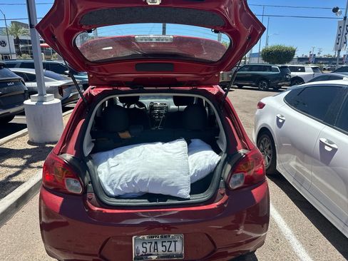 Used 2015 Mitsubishi Mirage ES FWD image 10