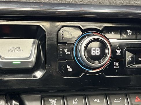 Certified 2024 GMC Sierra 2500 AT4 w/ AT4 Preferred Package image 26