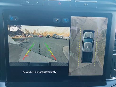 Certified 2024 Ford F150 XLT w/ Mobile Office Package image 23