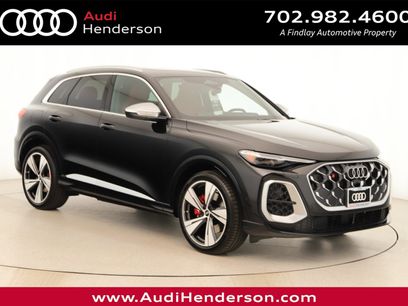 New 2025 Audi SQ5 Premium Plus