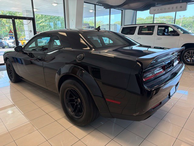 Used 2023 Dodge Challenger SRT Hellcat Redeye RWD image 9