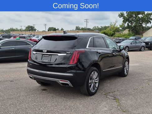 Used 2024 Cadillac XT5 Premium Luxury AWD/4WD image 6