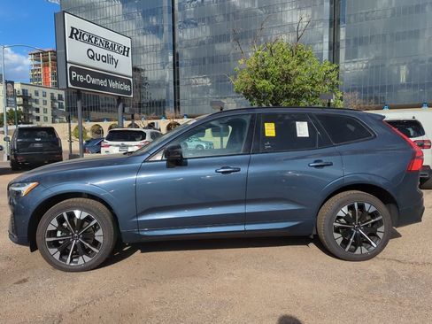 Used 2026 Volvo XC60 B5 Plus AWD/4WD image 4