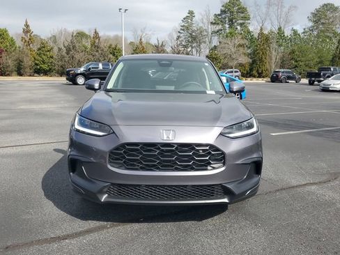 New 2026 Honda HR-V LX image 2