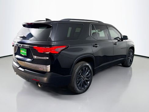 Used 2022 Chevrolet Traverse RS w/ LPO, Floor Liner Package image 10