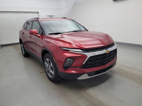 Used 2024 Chevrolet Blazer LT w/ Convenience Package FWD image 13