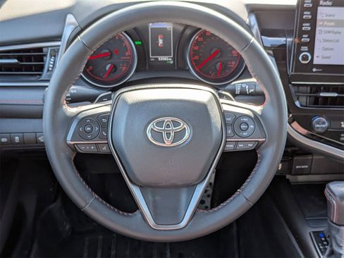 Used 2021 Toyota Camry TRD image 30