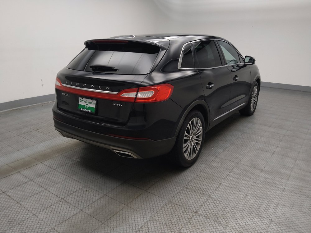 Used 2016 Lincoln MKX Reserve w/ Driver Assistance Package AWD/4WD image 9