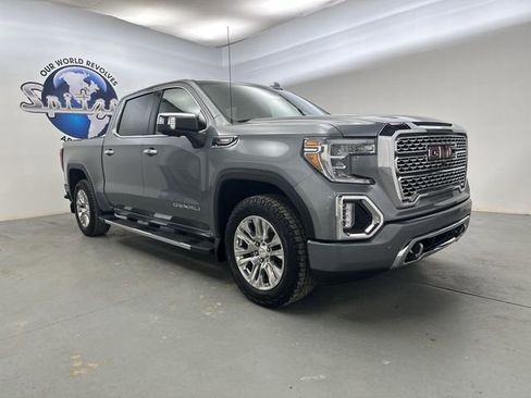 Used 2021 GMC Sierra 1500 Denali w/ Technology Package AWD/4WD image 11