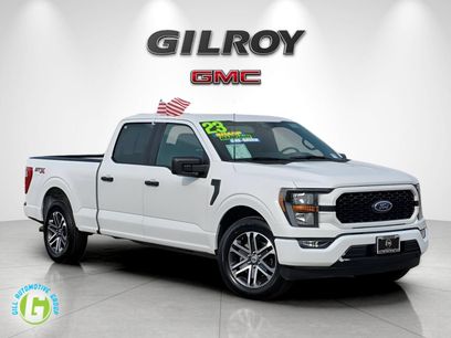 Used 2023 Ford F150 XL w/ STX Appearance Package