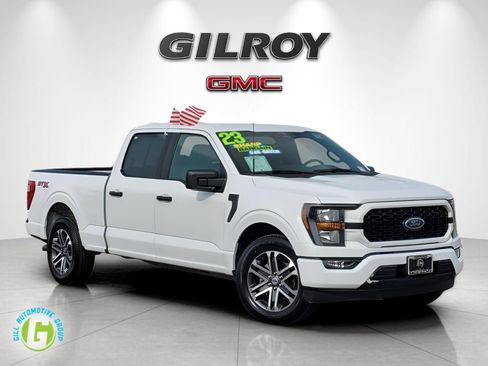 Used 2023 Ford F150 XL w/ STX Appearance Package RWD image 1