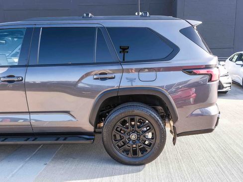 Certified 2026 Toyota Sequoia Limited w/ Tow Technology Package AWD/4WD image 8