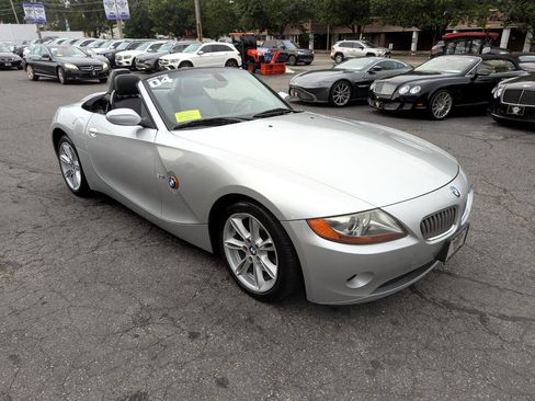 Used 2004 BMW Z4 3.0i image 35