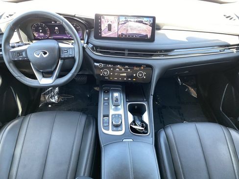 Certified 2026 INFINITI QX60 Luxe w/ Cargo Package FWD image 18