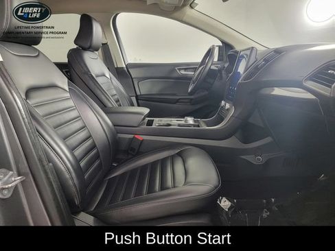 Used 2024 Ford Edge SEL AWD/4WD image 20