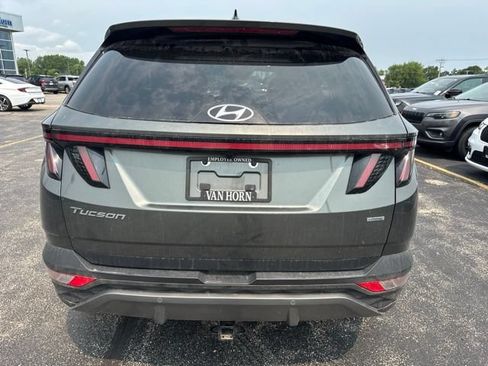 Used 2023 Hyundai Tucson Limited AWD/4WD image 4