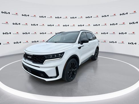 Used 2023 Kia Sorento SX FWD image 4