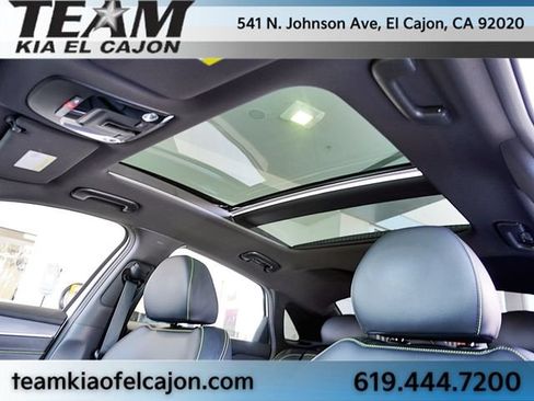 Certified 2025 Kia K5 GT w/ GT1 Package FWD image 16