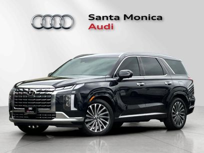 Used 2023 Hyundai Palisade Calligraphy w/ Cargo Package
