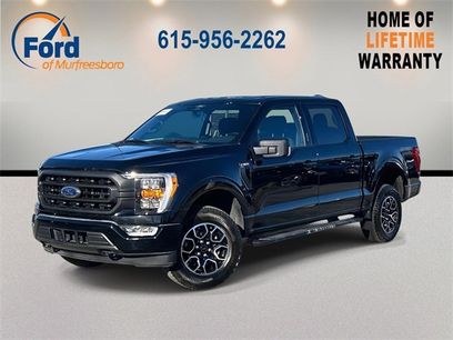 Used 2022 Ford F150 XLT w/ Equipment Group 302A High