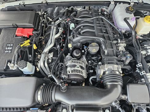 New 2026 Jeep Gladiator Mojave AWD/4WD image 27