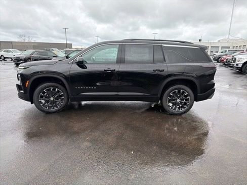 New 2026 Chevrolet Traverse LT image 5