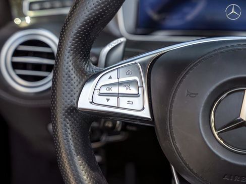 Used 2017 Mercedes-Benz S 63 AMG 4MATIC Cabriolet image 22