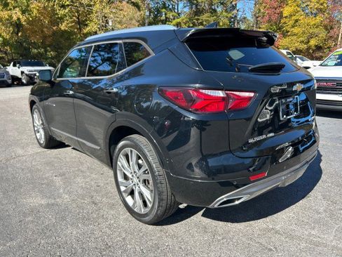 Used 2019 Chevrolet Blazer Premier w/ Sun and Wheels Package image 6