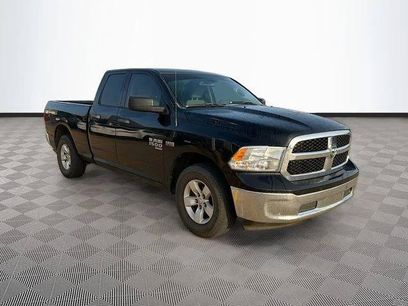 Certified 2019 RAM 1500 Tradesman w/ Chrome Plus Package