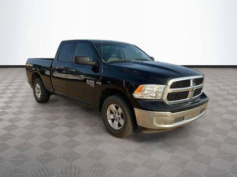 Certified 2019 RAM 1500 Tradesman w/ Chrome Plus Package RWD image 1